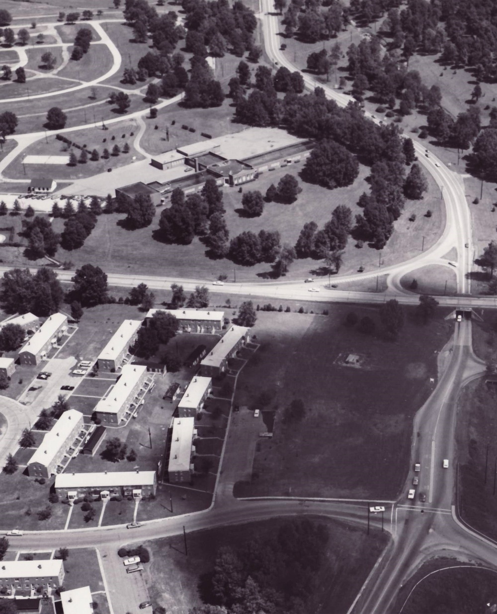 Crittenberger school former resident remembers unique life as site of future CDC takes shape