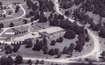 Crittenberger school former resident remembers unique life as site of future CDC takes shape