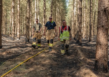 Forging the flame of friendship