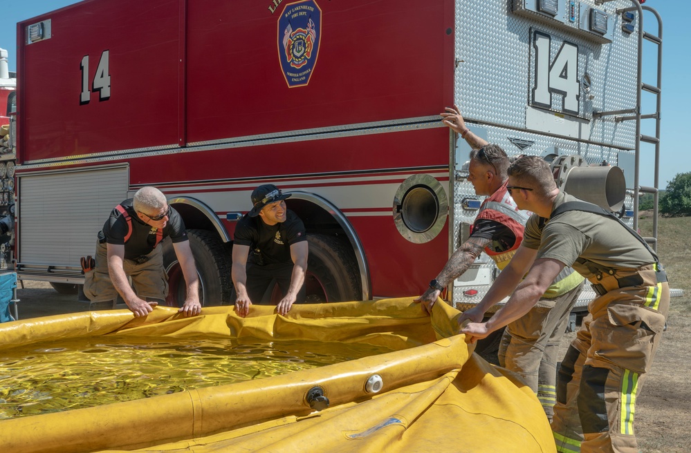 Forging the flame of friendship