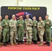 Army Guardsmen building partnership with Singapore Army Forces during Tiger Balm 2025