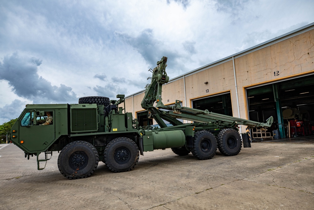 892nd MRBC Maintains Critical Bridging Equipment