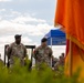 12th CAB Welcomes New Brigade CSM During Change of Responsibility Ceremony