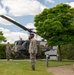 12th CAB Welcomes New Brigade CSM During Change of Responsibility Ceremony