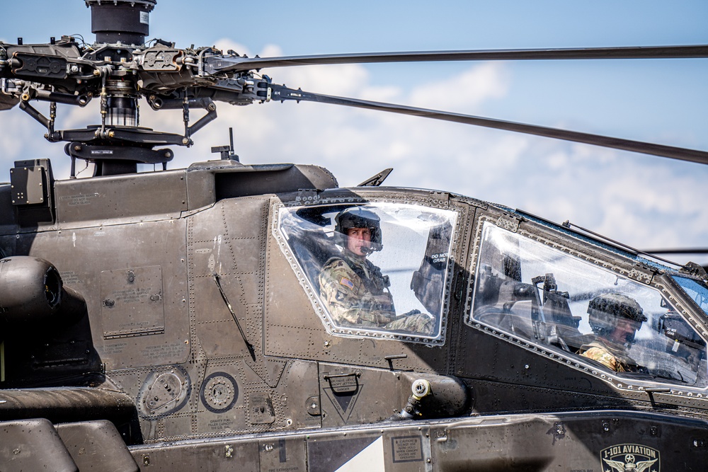 Lt. Col. Currie Final Flight