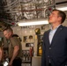 Congressional Staffers Visit AUAB