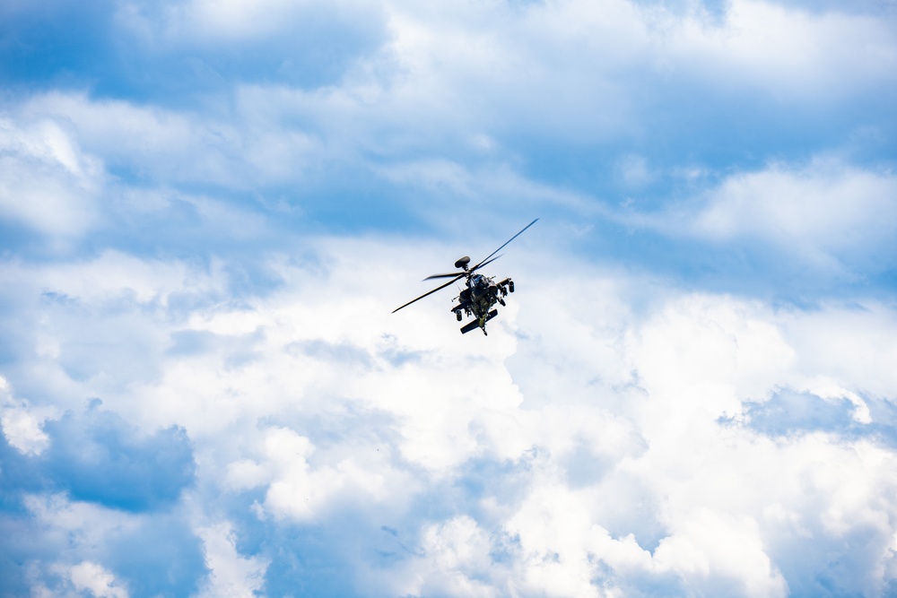 Lt. Col. Currie Final Flight