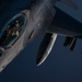 Falcons Patrolling the AFCENT AOR