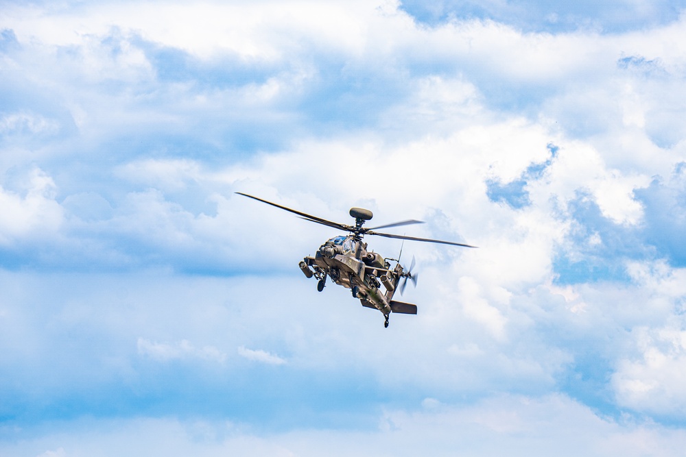 Lt. Col. Currie Final Flight