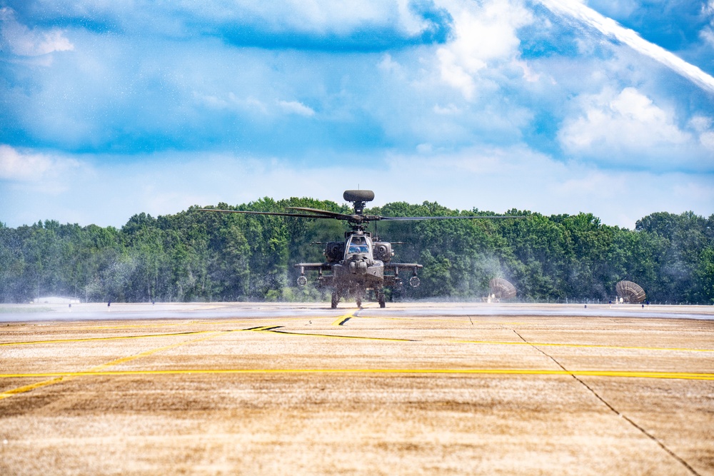 Lt. Col. Currie Final Flight