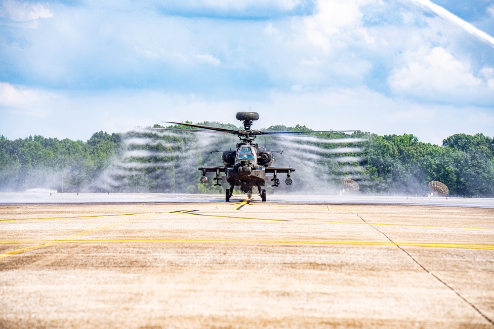 Lt. Col. Currie Final Flight