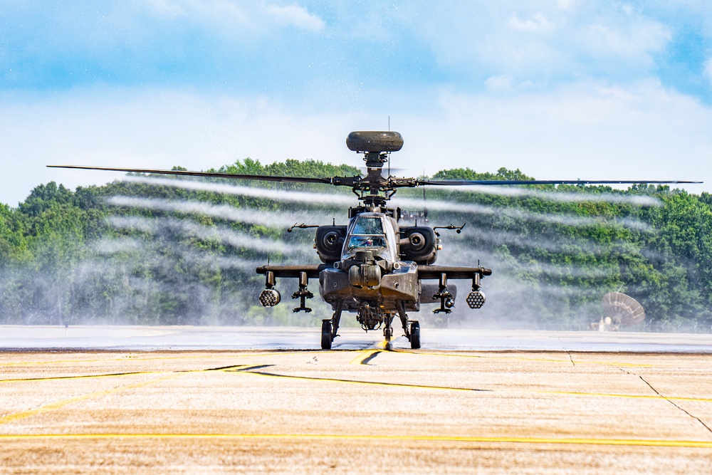 Lt. Col. Currie Final Flight