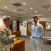 North Carolina National Guardsmen Driving NASCAR