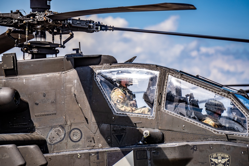 Lt. Col. Currie Final Flight