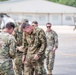 Lt. Col. Currie Final Flight