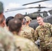 Lt. Col. Currie Final Flight