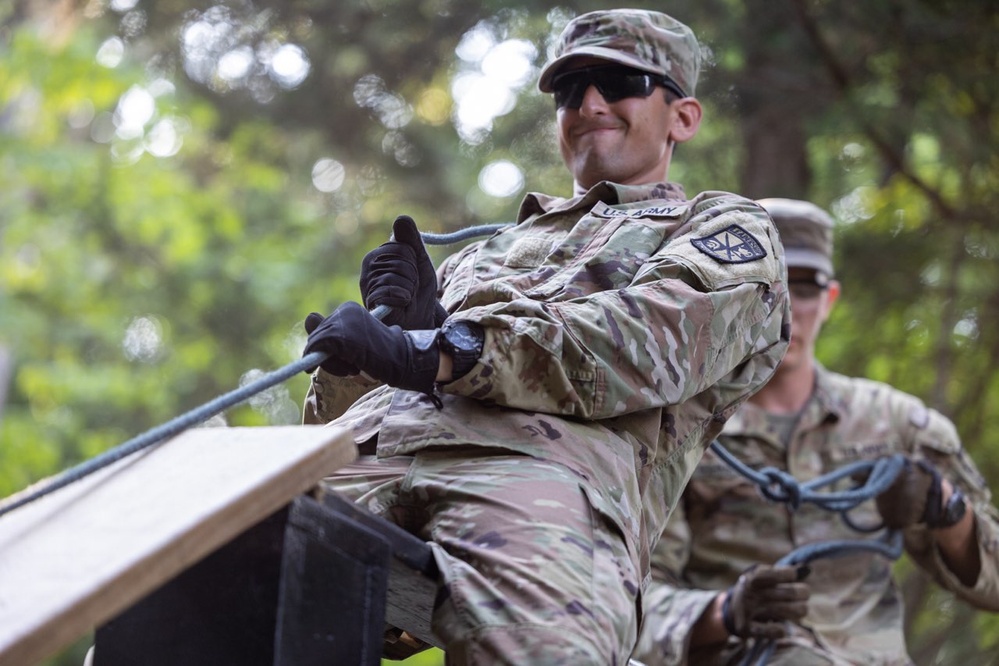 North Carolina National Guardsmen Driving NASCAR