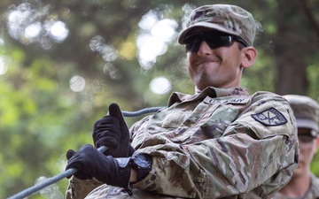North Carolina National Guardsmen Driving NASCAR