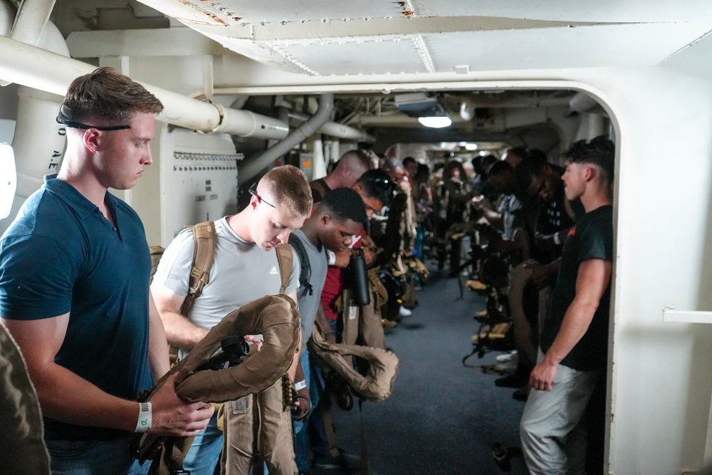 Non-combatant Evacuation Operations