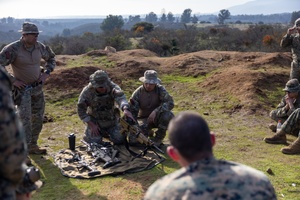AFN Naples Radio News - Exercise Hedgehog 25 and USO Naples Volunteer of the Quarter