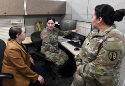 DET 7 mission at AMLC