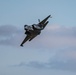 F-35s conduct low-level training in Wales