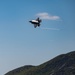 F-35s conduct low-level training in Wales