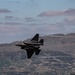 F-35s conduct low-level training in Wales