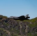 F-35s conduct low-level training in Wales