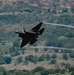 F-35s conduct low-level training in Wales