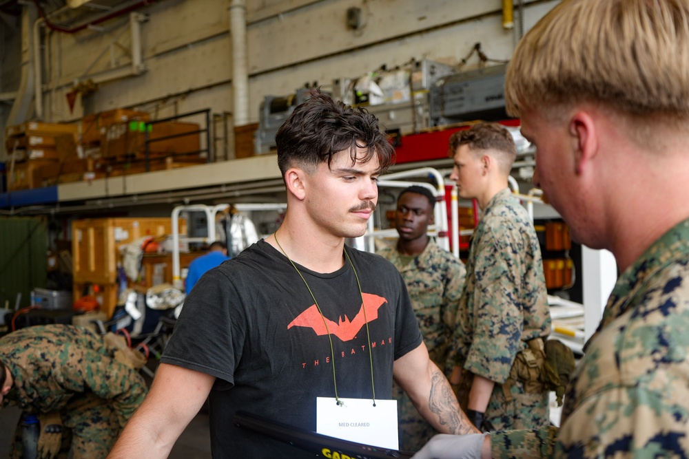 Non-combatant Evacuation Operations