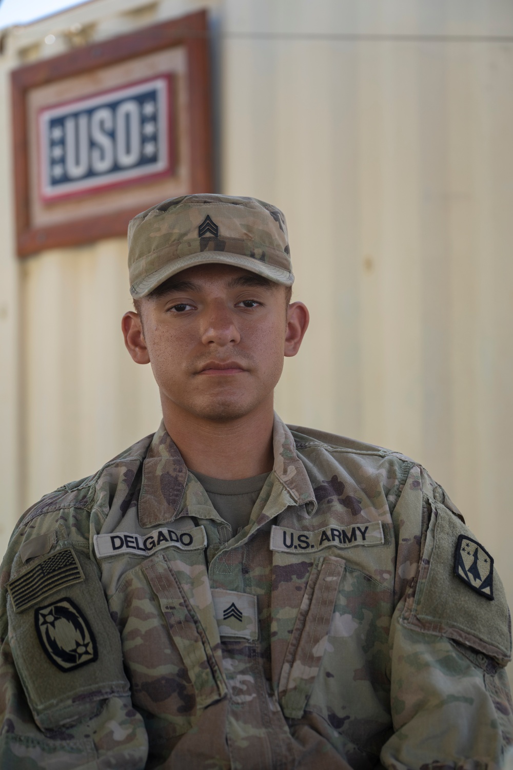 Humans of HOA: Guarding the front, lifting the spirit