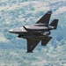 F-35s conduct low-level training in Wales