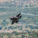 F-35s conduct low-level training in Wales