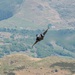 F-35s conduct low-level training in Wales
