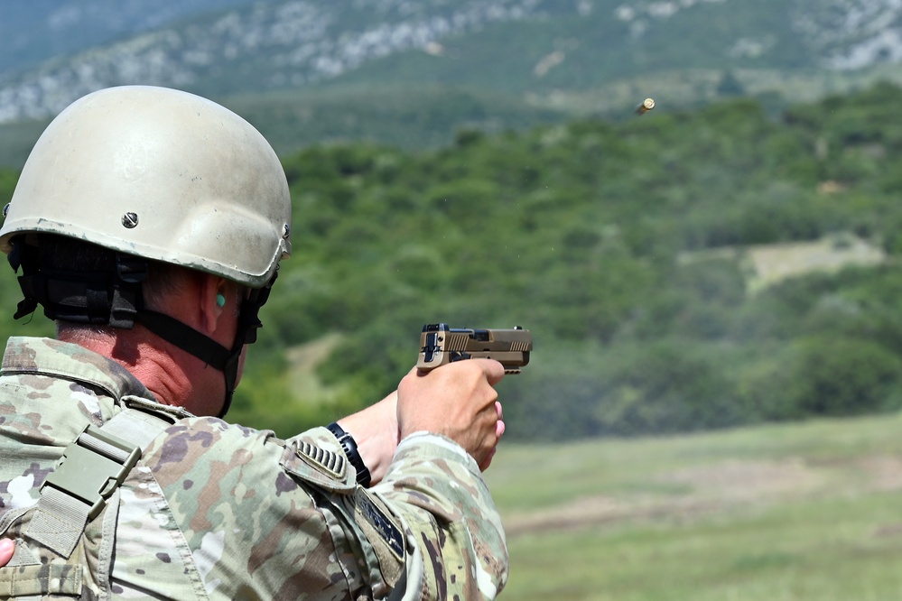 Immediate Response 25 - Petrochori, Greece