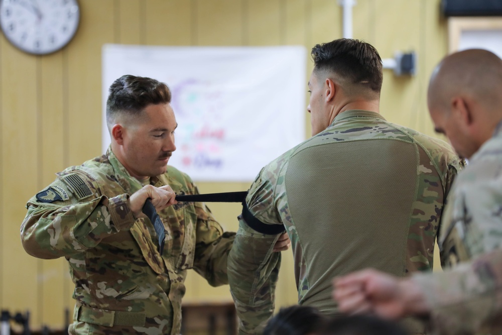 Eagle First Responder Training at AAAB