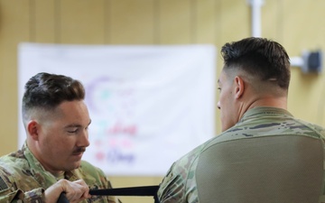 Eagle First Responder Training at AAAB