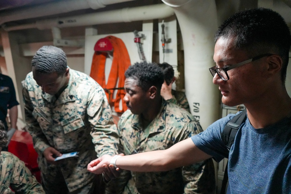 Non-combatant Evacuation Operations