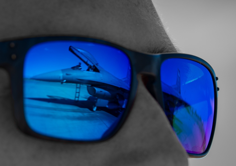 F-16 Portraits
