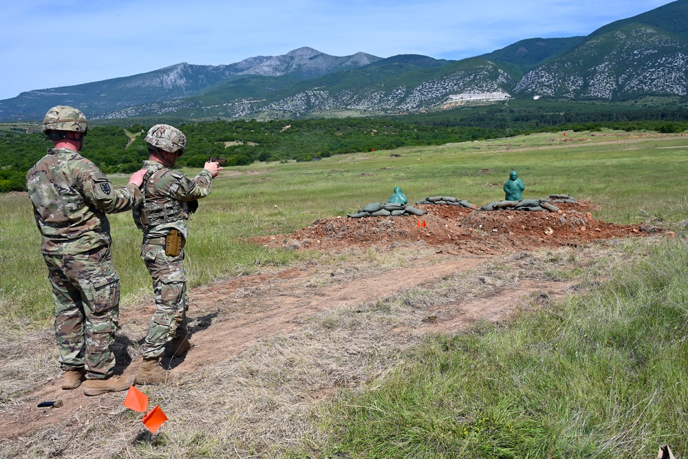 Immediate Response 25 - Petrochori, Greece