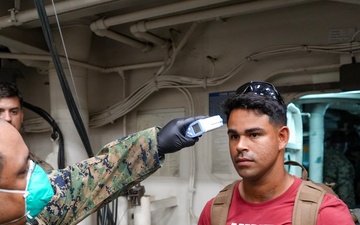 Non-combatant Evacuation Operations
