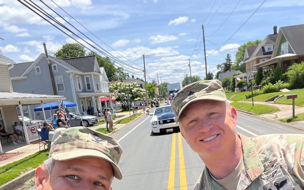 Memorial Day Parade