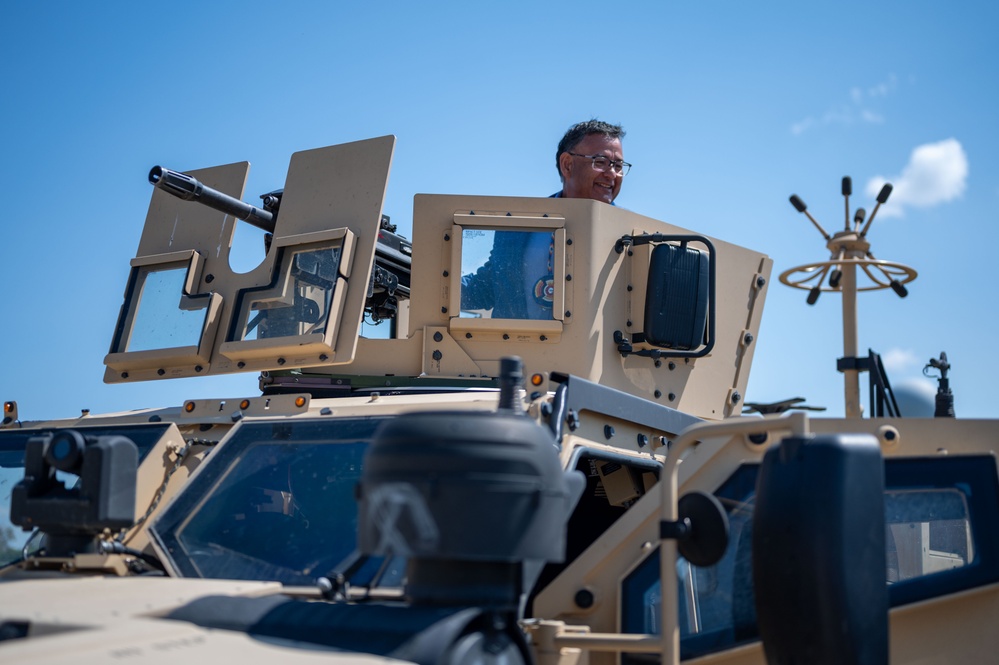 “We will protect and support each other”—MHA Nation and Minot AFB Strengthen Community Ties
