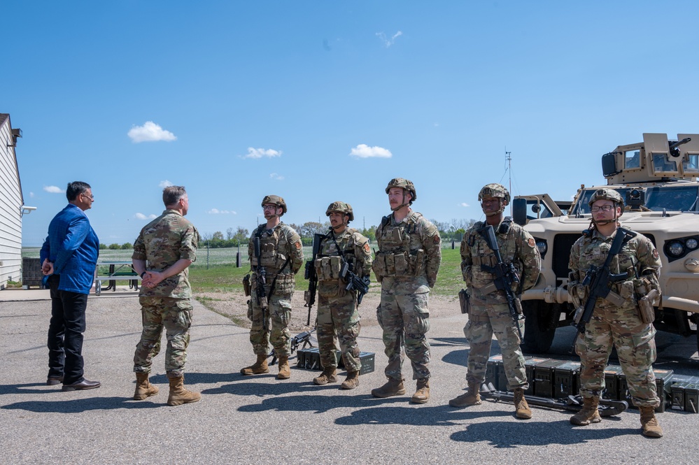“We will protect and support each other”—MHA Nation and Minot AFB Strengthen Community Ties