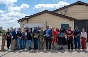 AFN Aviano Radio News: National Prayer Breakfast