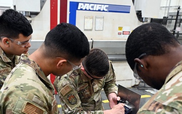 621 CRG, AMAG expand operational capabilities during maintenance course
