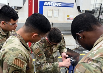 621 CRG, AMAG expand operational capabilities during maintenance course