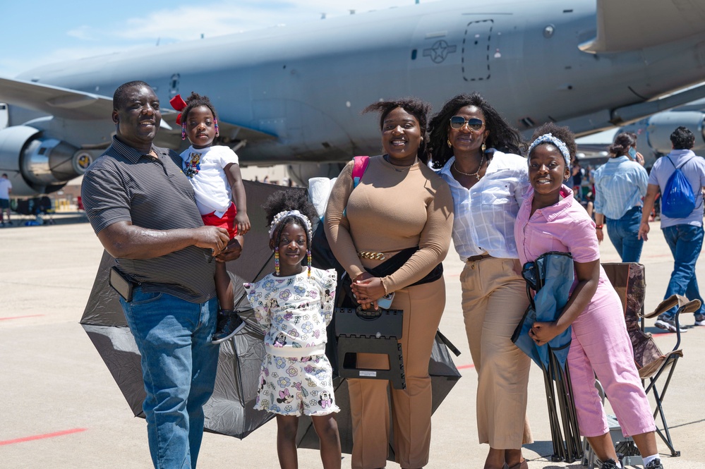 Power in the Pines Open House and Air Show 2025