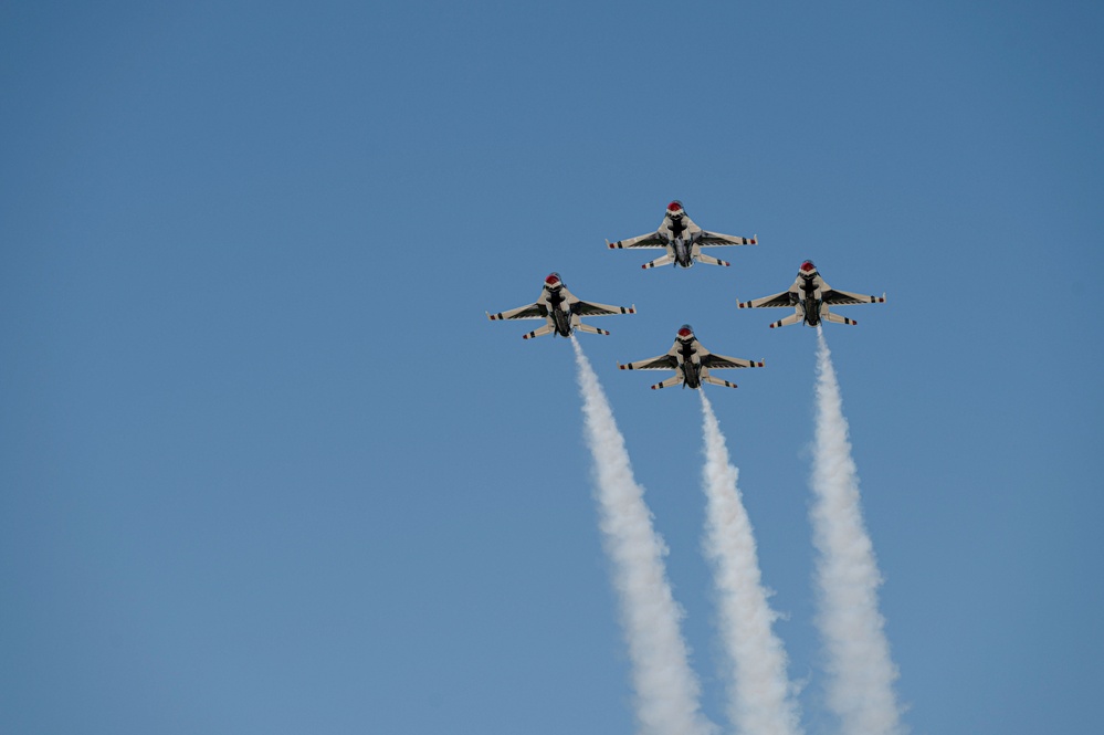 Power in the Pines Open House and Air Show 2025